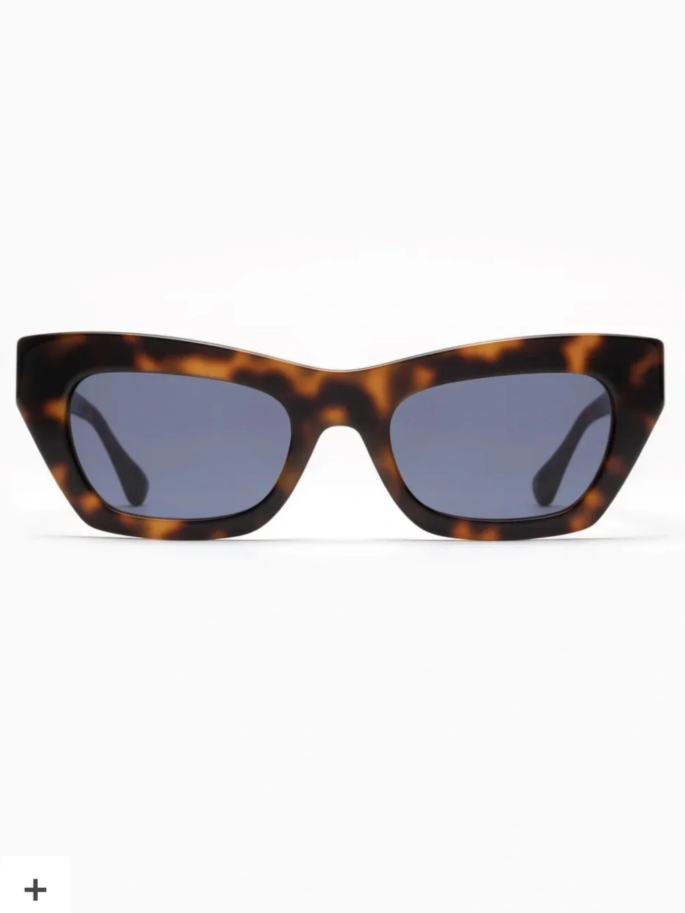 Claire Rose x Apercu Eyewear Marrakesh Sunglasses in Tortoise